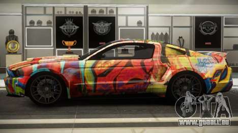 Ford Mustang GT-V S11 pour GTA 4