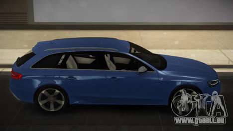 Audi B8 RS4 Avant pour GTA 4