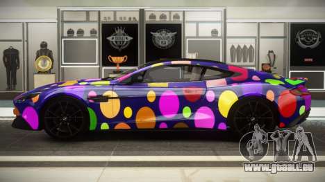 Aston Martin Vanquish G-Style S6 pour GTA 4