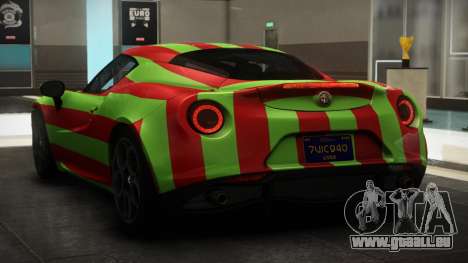 Alfa Romeo 4C (960) S5 für GTA 4