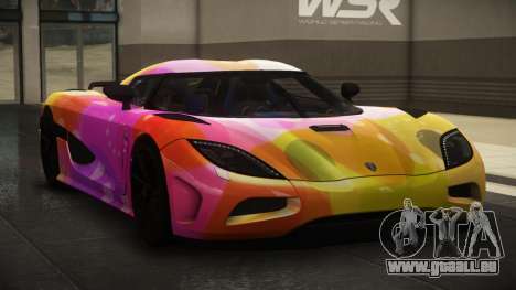 Koenigsegg Agera G-Style S2 pour GTA 4