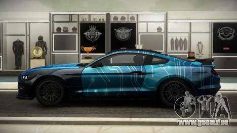 Ford Mustang GT Custom S5 pour GTA 4