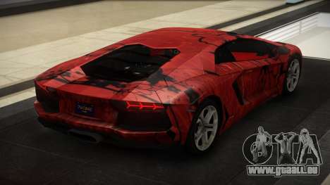 Lamborghini Aventador V-LP700 S9 pour GTA 4