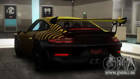 Porsche 911 GT3 RS 18th S10 pour GTA 4