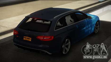 Audi B8 RS4 Avant S5 für GTA 4