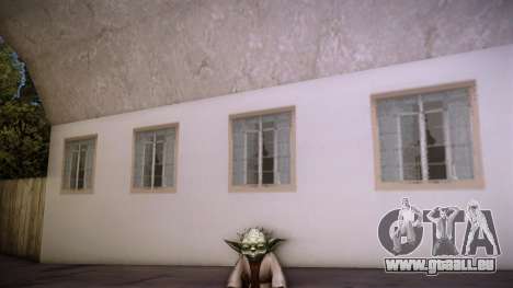 Einsiedler Yoda (SW:GoH) für GTA Vice City