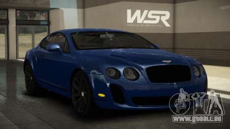 Bentley Continental SuperSports pour GTA 4