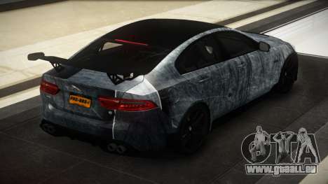 Jaguar XE Project 8 S8 pour GTA 4
