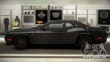 Dodge Challenger SRT Hellcat S8 pour GTA 4