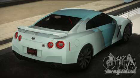 Nissan GT-R G-Style S4 pour GTA 4
