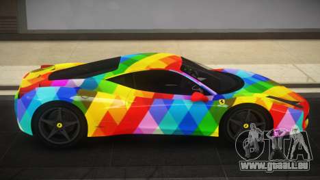 Ferrari 458 Italia XR S2 pour GTA 4