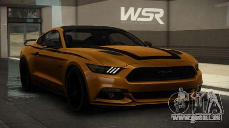 Ford Mustang GT Custom pour GTA 4