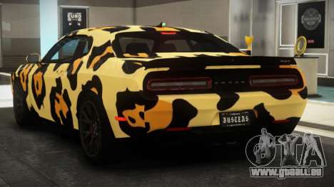 Dodge Challenger SRT Hellcat S2 für GTA 4
