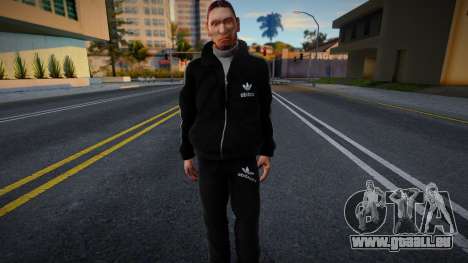 Gopnik v2 für GTA San Andreas