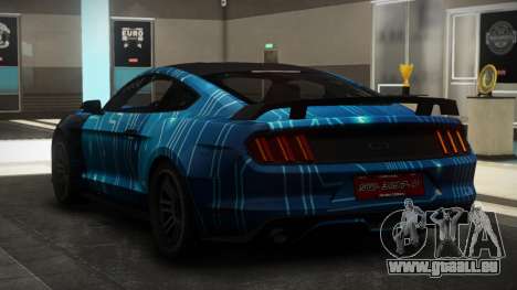 Ford Mustang GT Custom S5 pour GTA 4