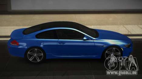 BMW M6 E63 Coupe SMG pour GTA 4