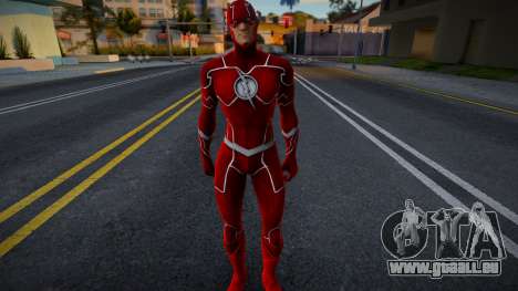 The Flash v1 pour GTA San Andreas