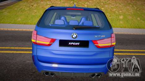 BMW X5M (Xpens) pour GTA San Andreas