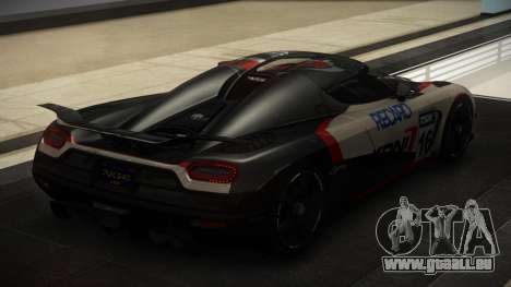 Koenigsegg Agera RX S7 pour GTA 4