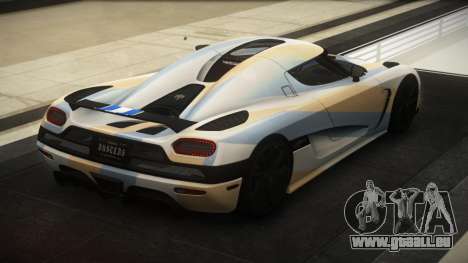 Koenigsegg Agera G-Style S5 pour GTA 4