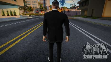Mafia skin 2 pour GTA San Andreas