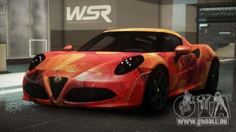 Alfa Romeo 4C (960) S6 für GTA 4