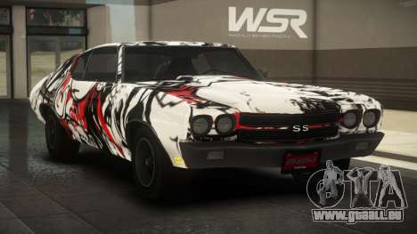 70th Chevrolet Chevelle SS S3 pour GTA 4