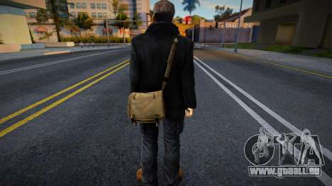 Benny Lafitte (Supernatural) pour GTA San Andreas