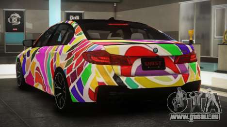 BMW M5 Competition S2 pour GTA 4