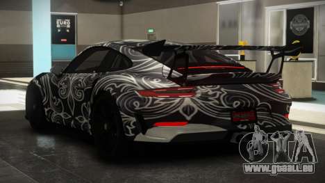 Porsche 911 GT3 RS 18th S2 pour GTA 4