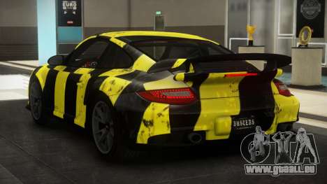 Porsche 911 GT2 RS S10 pour GTA 4