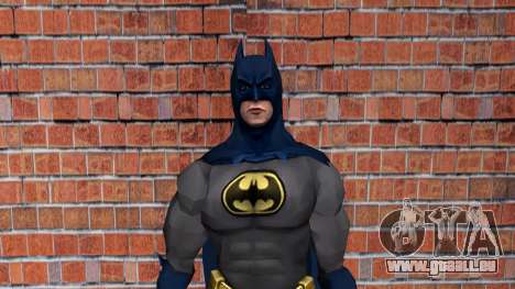 Batman Begins Skin v1 für GTA Vice City
