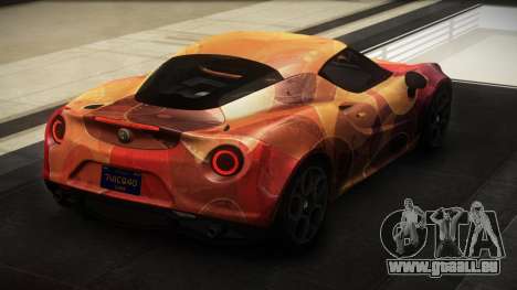 Alfa Romeo 4C (960) S6 für GTA 4