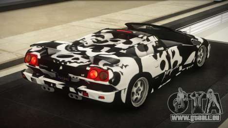 1999 Lamborghini Diablo Roadster S2 pour GTA 4