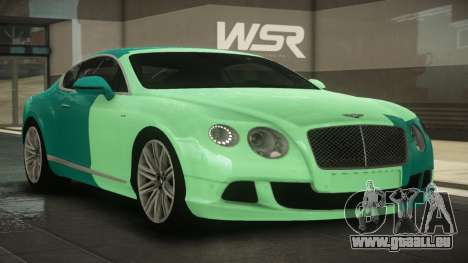 Bentley Continental GT Speed S3 für GTA 4