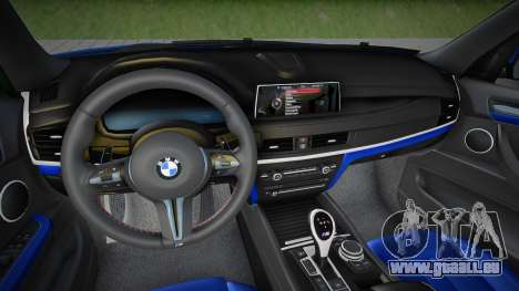 BMW X5M (Xpens) pour GTA San Andreas