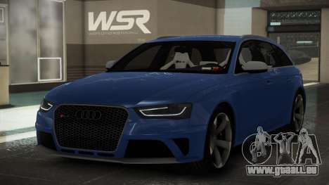 Audi B8 RS4 Avant für GTA 4