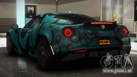 Alfa Romeo 4C RT S6 für GTA 4