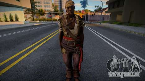 Adewale pour GTA San Andreas