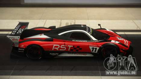 Pagani Zonda R Evo S4 pour GTA 4