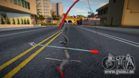 Jack Krauser Crossbow RE4 v1 pour GTA San Andreas