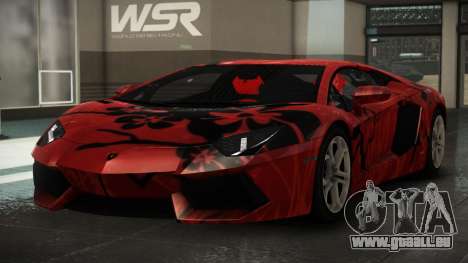 Lamborghini Aventador V-LP700 S9 pour GTA 4