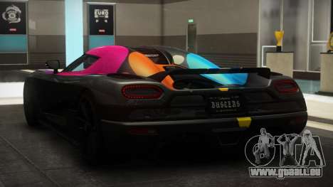 Koenigsegg Agera G-Style S7 pour GTA 4