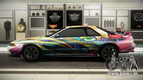 Nissan Skyline GT-R R32 S10 pour GTA 4