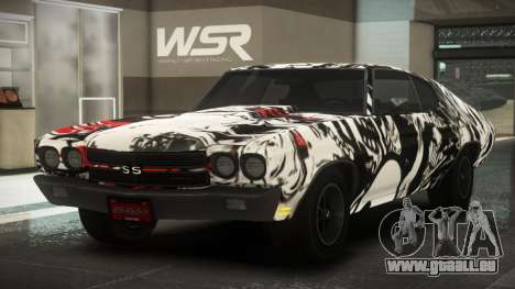 70th Chevrolet Chevelle SS S3 pour GTA 4