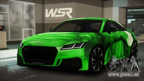 Audi TT RS Touring S9 pour GTA 4