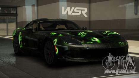 Dodge Viper G-Style S5 pour GTA 4