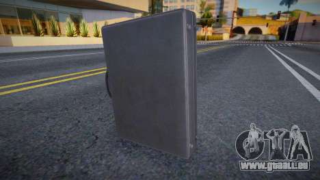 Gman Briefcase für GTA San Andreas