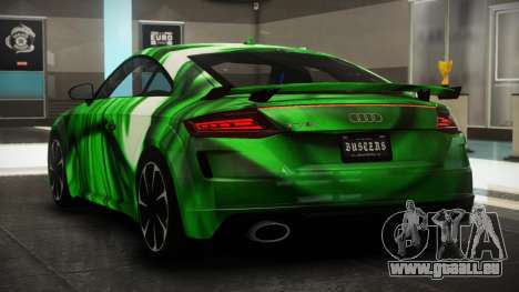 Audi TT RS Touring S9 pour GTA 4