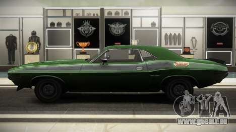 Dodge Challenger 71th S2 pour GTA 4